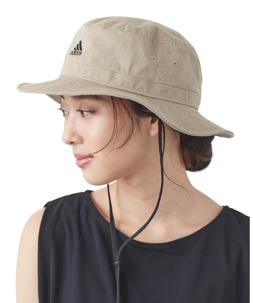 HIKE SERIES バケットハット Lサイズ ベージュ Amazon | [アディダス] バケットハット BOS TWILL ADV ベージュ
